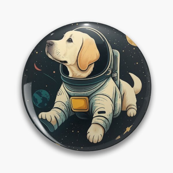 Item preview, Labrador Retriever designed and sold by Raccoonidae.