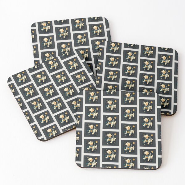 Item preview, Labrador Retriever designed and sold by Raccoonidae.