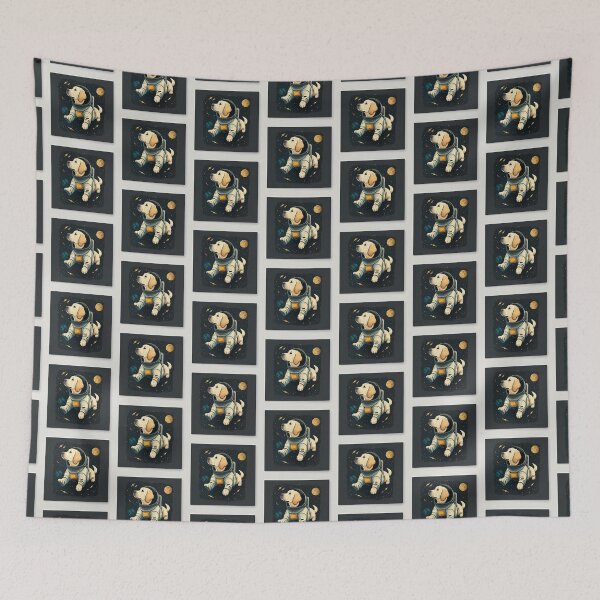 Item preview, Labrador Retriever designed and sold by Raccoonidae.