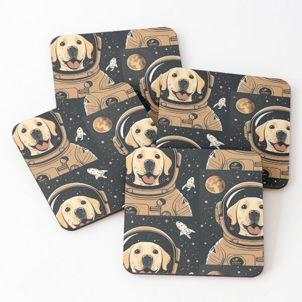 Item preview, Labrador Retriever designed and sold by Raccoonidae.