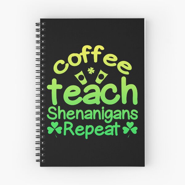 Item preview, Coffee Teach Shenanigans Repeat: A Coffee Teach Shenanigans Repeat gift idea for mom, dad, son, daugther designed and sold by Best-Designers.