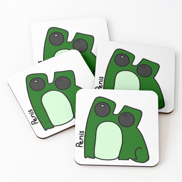 Artikelvorschau, Penis-Frosch entworfen und verkauft von MelonchOllie.