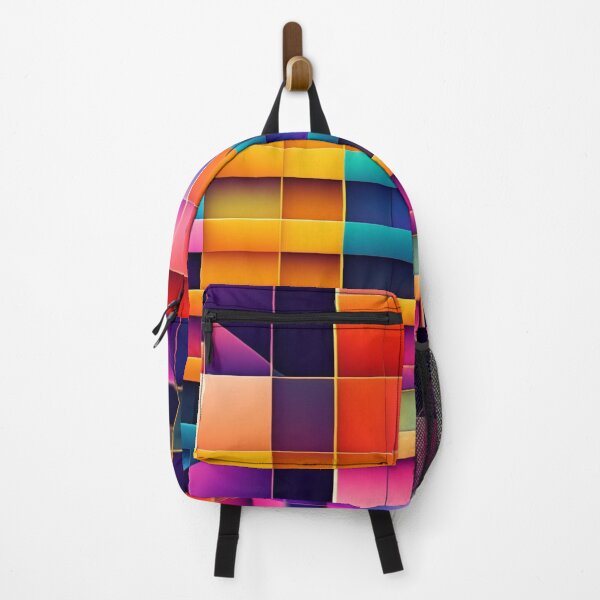 Item preview, Abstract Neon Geometric Shapes designed and sold by calibrit.