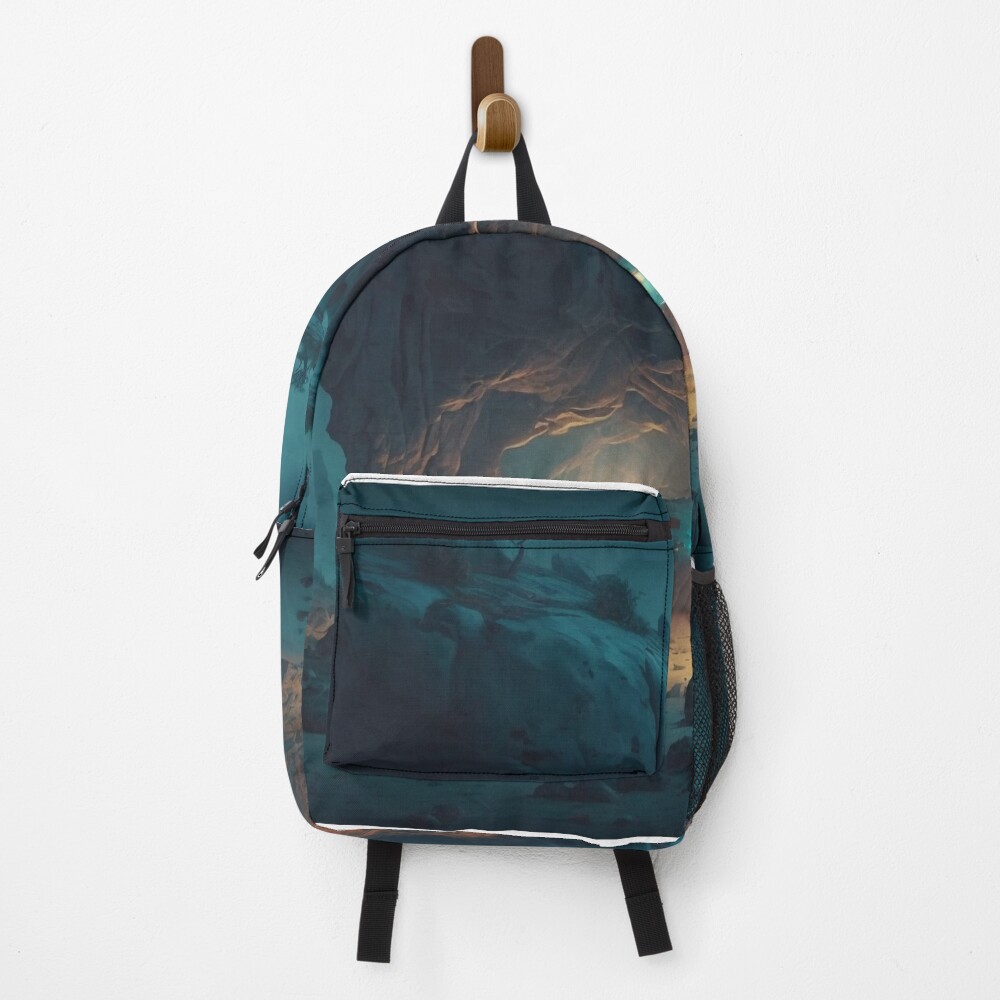 Item preview, Backpack designed and sold by RicoInStudios.