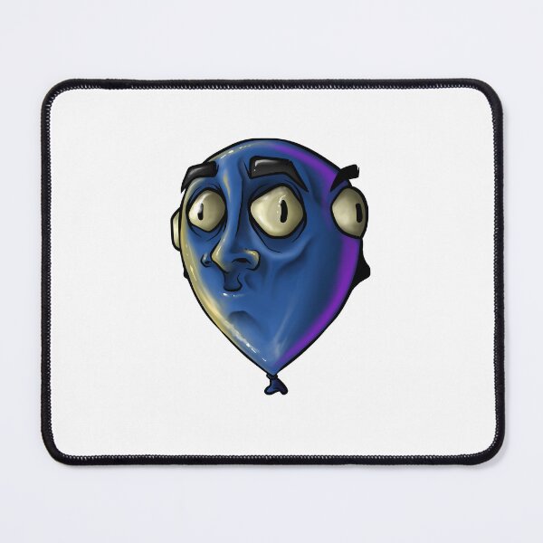 Item preview, Baloon with face  designed and sold by Rodaczywy.