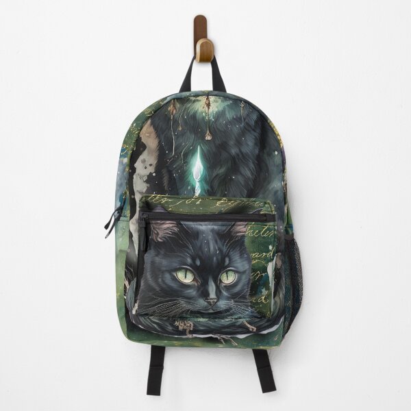 Item preview, Mystical Magickal Kitty designed and sold by incarnations.