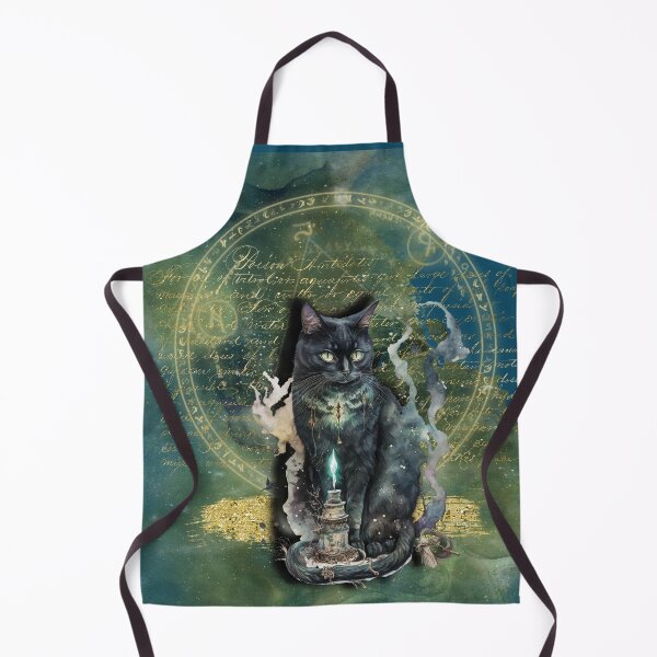 Item preview, Mystical Magickal Kitty designed and sold by incarnations.