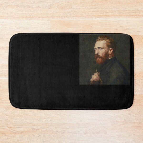 Item preview, Vincent van Gogh by John Peter Russell designed and sold by VintageArtByIda.