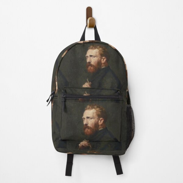Item preview, Vincent van Gogh by John Peter Russell designed and sold by VintageArtByIda.
