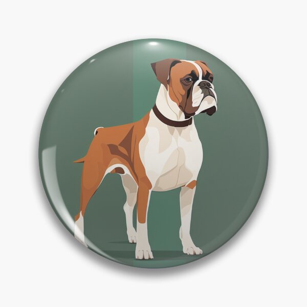 Item preview, Boxer designed and sold by Raccoonidae.