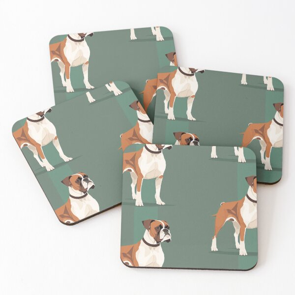 Item preview, Boxer designed and sold by Raccoonidae.