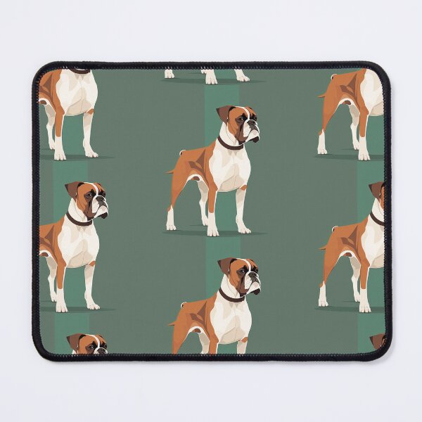 Item preview, Boxer designed and sold by Raccoonidae.