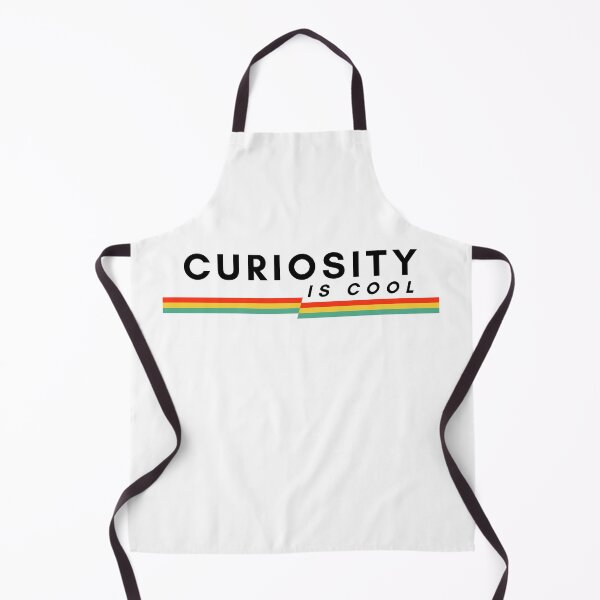 Item preview, Curiosity Is Cool | Cool To Be Curious designed and sold by SpeakLifeHQ.
