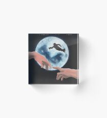 ADAM Acrylic Block
