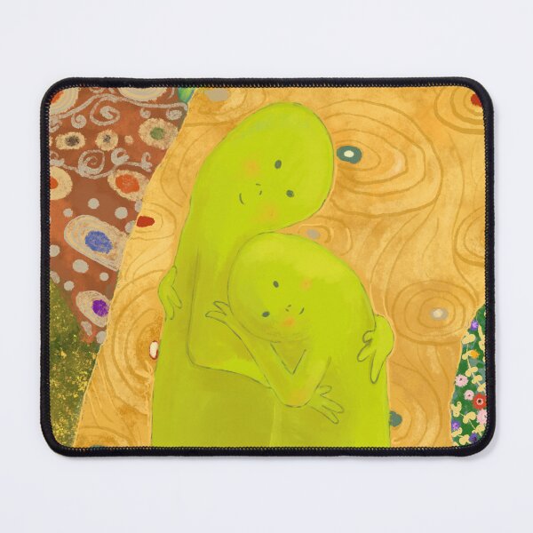 Item preview, Alien: Hugging , Klimt Style designed and sold by doteau.