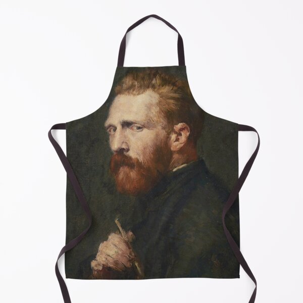 Item preview, Vincent van Gogh by John Peter Russell designed and sold by VintageArtByIda.