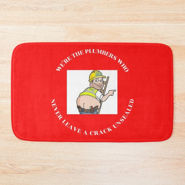 Item preview, Plumbers Crack  designed and sold by FunTeeGraphics1.