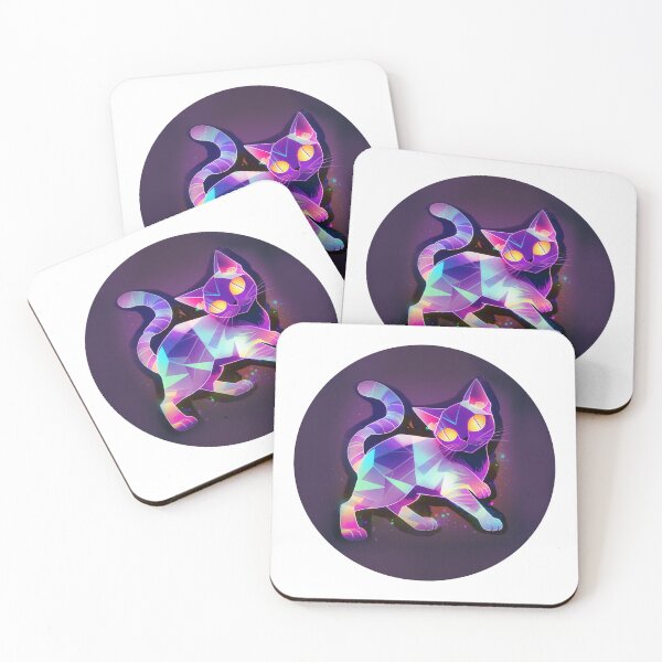 Item preview, a cosmic cat designed and sold by ElManuOrtiz.