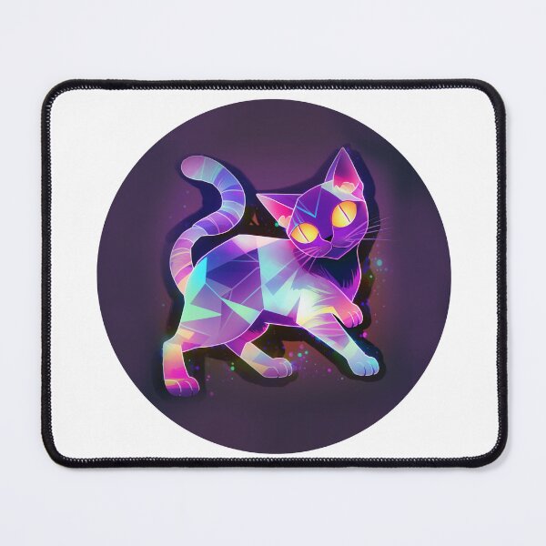 Item preview, a cosmic cat designed and sold by ElManuOrtiz.
