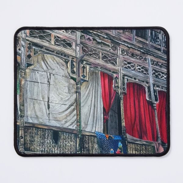 Item preview, Old Lahore  designed and sold by finessefarheen.