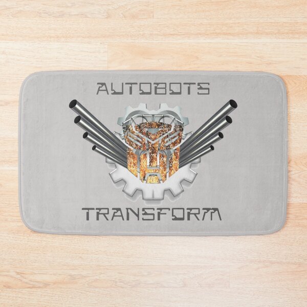 Item preview, AutoBots Transform designed and sold by Xyber Devil.