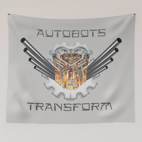 Artikelvorschau, AutoBots-Transformation entworfen und verkauft von Xyber Devil.