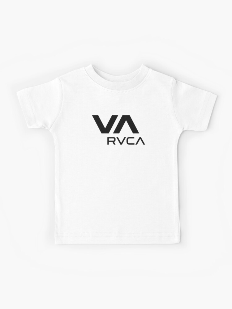 RVCA Tag T-Shirt - Black