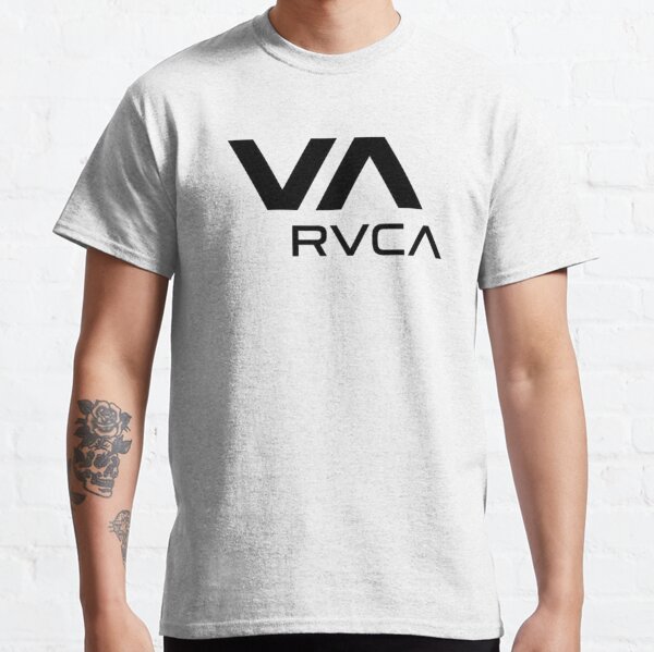 Rvca T-Shirts for Sale