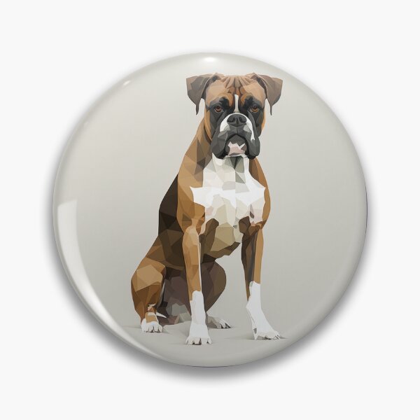 Artikelvorschau, Boxer entworfen und verkauft von Raccoonidae.