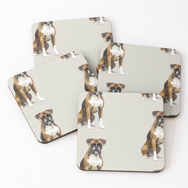 Item preview, Boxer designed and sold by Raccoonidae.