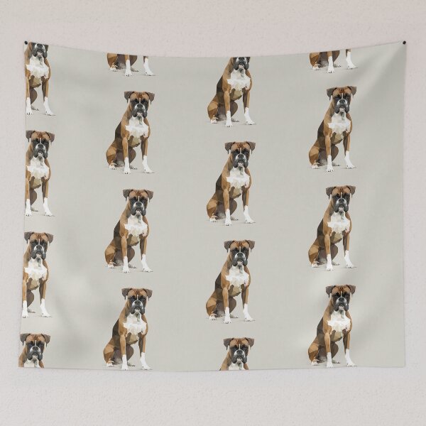 Item preview, Boxer designed and sold by Raccoonidae.