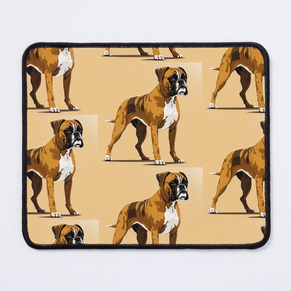 Item preview, Boxer designed and sold by Raccoonidae.