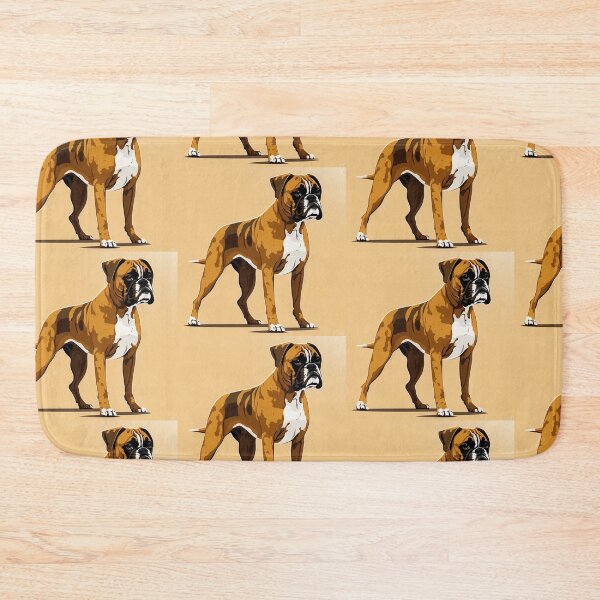 Item preview, Boxer designed and sold by Raccoonidae.
