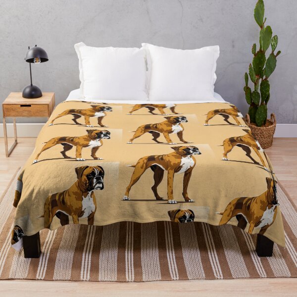 Item preview, Boxer designed and sold by Raccoonidae.