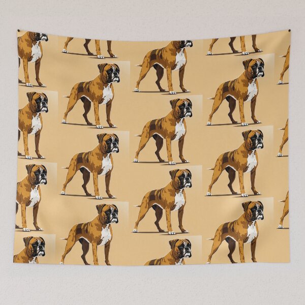 Item preview, Boxer designed and sold by Raccoonidae.