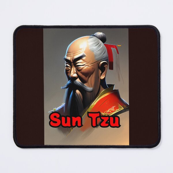 Item preview, Sun Tzu designed and sold by Coexist In Tee's .