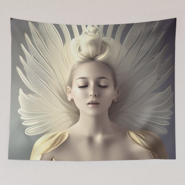 Item preview, Angel of Sleep designed and sold by purplesensation.