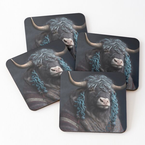 Item preview, Yak designed and sold by MonkStudio.