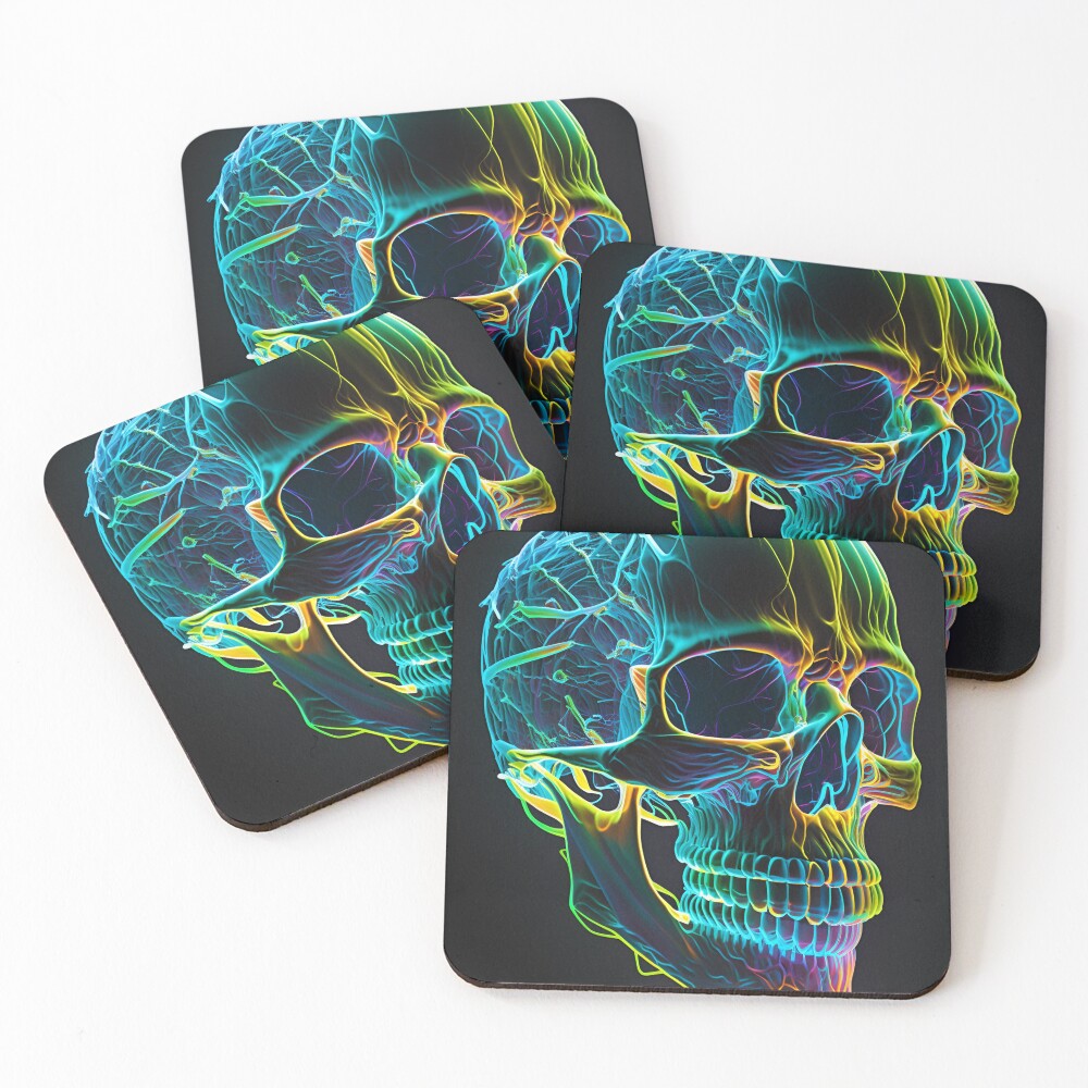 Item preview, Coasters (Set of 4) designed and sold by Ritik11.