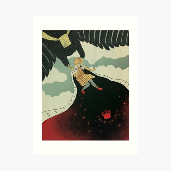 Anna Art Print
