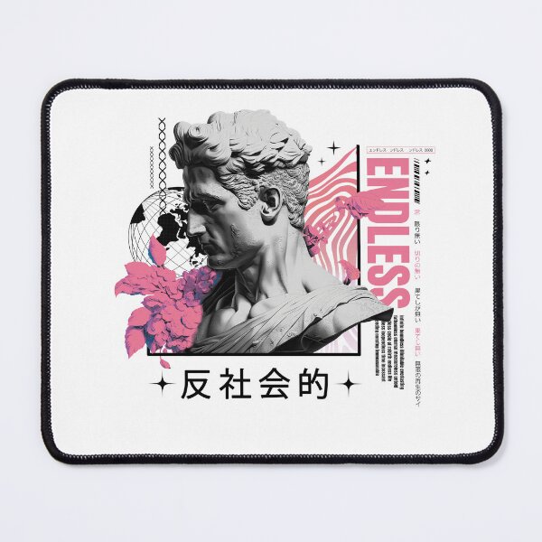 Item preview, Japanese Streetwear Inspired Greek Design designed and sold by KindledCreative.
