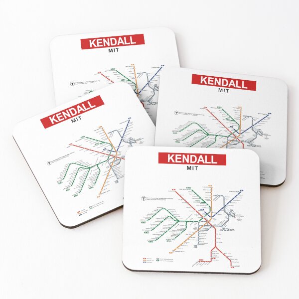 Item preview, Subways of the World: Boston designed and sold by Technudium.