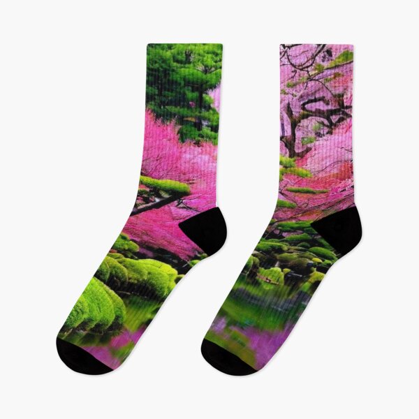 Item preview, japanese art nature picture designed and sold by doomwalker2010.