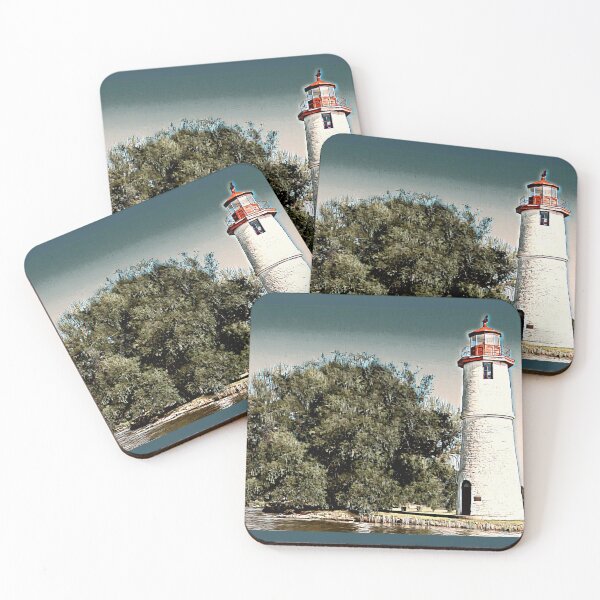 Item preview, Lighthouse in the Cove designed and sold by MaryLinH.