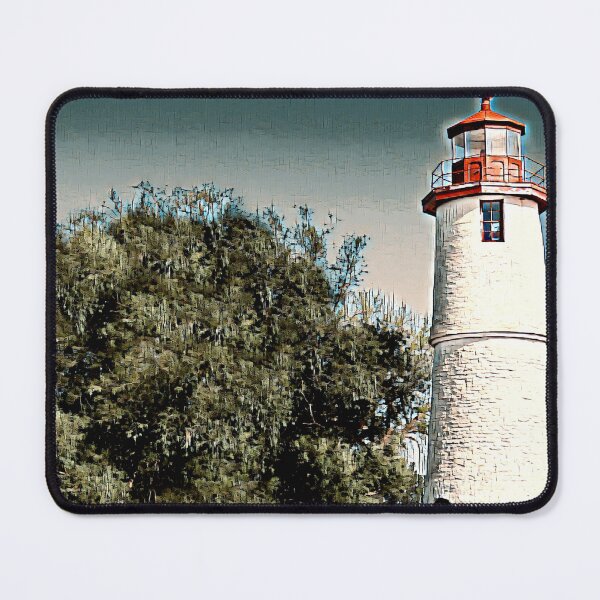 Item preview, Lighthouse in the Cove designed and sold by MaryLinH.