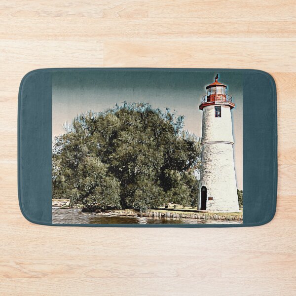 Item preview, Lighthouse in the Cove designed and sold by MaryLinH.