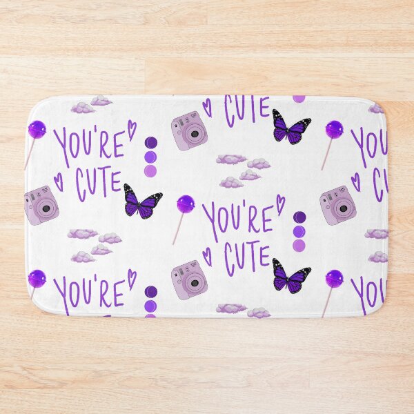 Item preview, You’re cute  designed and sold by Nyanelson.