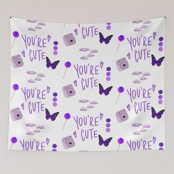 Item preview, You’re cute  designed and sold by Nyanelson.