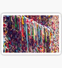 Gum Sticker