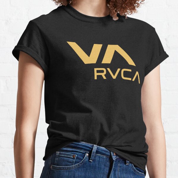 RVCA T-shirt All The Way - Rebelz